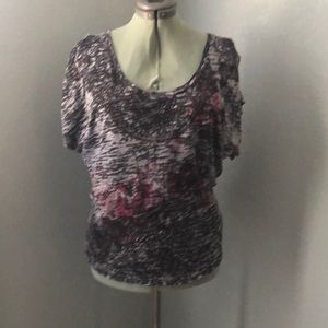 Arden B - Black top, Made in the USA